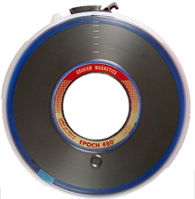 9-track open reel tape